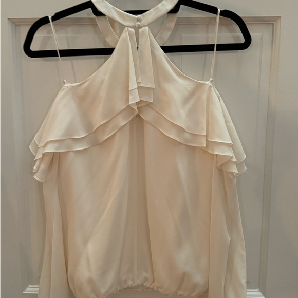 Alice and Olivia silk blouse - Picture 3 of 4